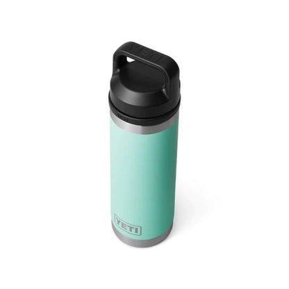 Yeti Rambler 18oz Bottle With Chug Lid - Sea Foam