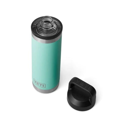 Yeti Rambler 18oz Bottle With Chug Lid - Sea Foam