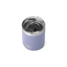 Yeti Rambler 10oz (296ml) Stackable Lowball 2.0 - Cosmic Lilac