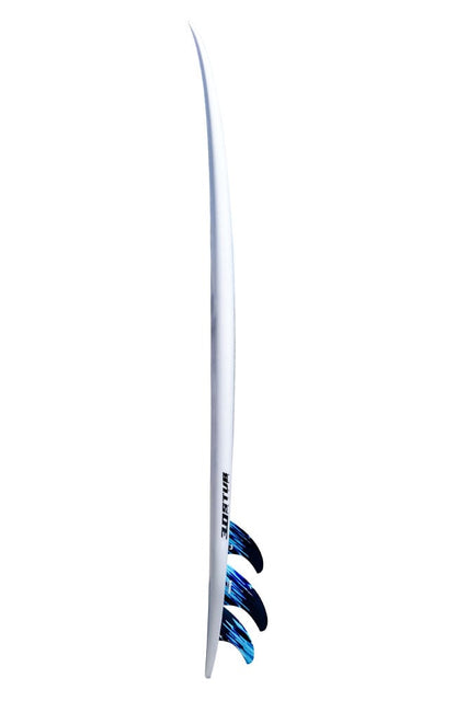 Lost Stub Driver 3.0 Surfboard - White