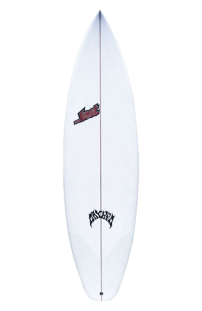 Lost Stub Driver 3.0 Surfboard - White
