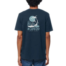 Sorted Surf Shop Unisex Dr Seuss Tee in Navy