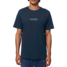 Sorted Surf Shop Unisex Dr Seuss Tee - Navy