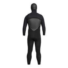 Xcel Drylock 6/5mm Men's Hooded Chest Zip Winter Wetsuit 2026 - Black