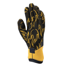Xcel Drylock Texture Skin 5mm 5-Finger Gloves - Black