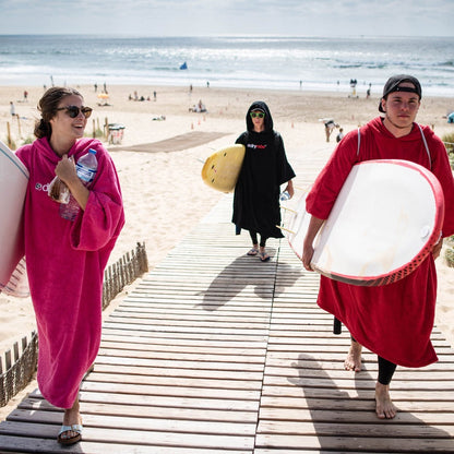 Dryrobe change poncho lifestyle 