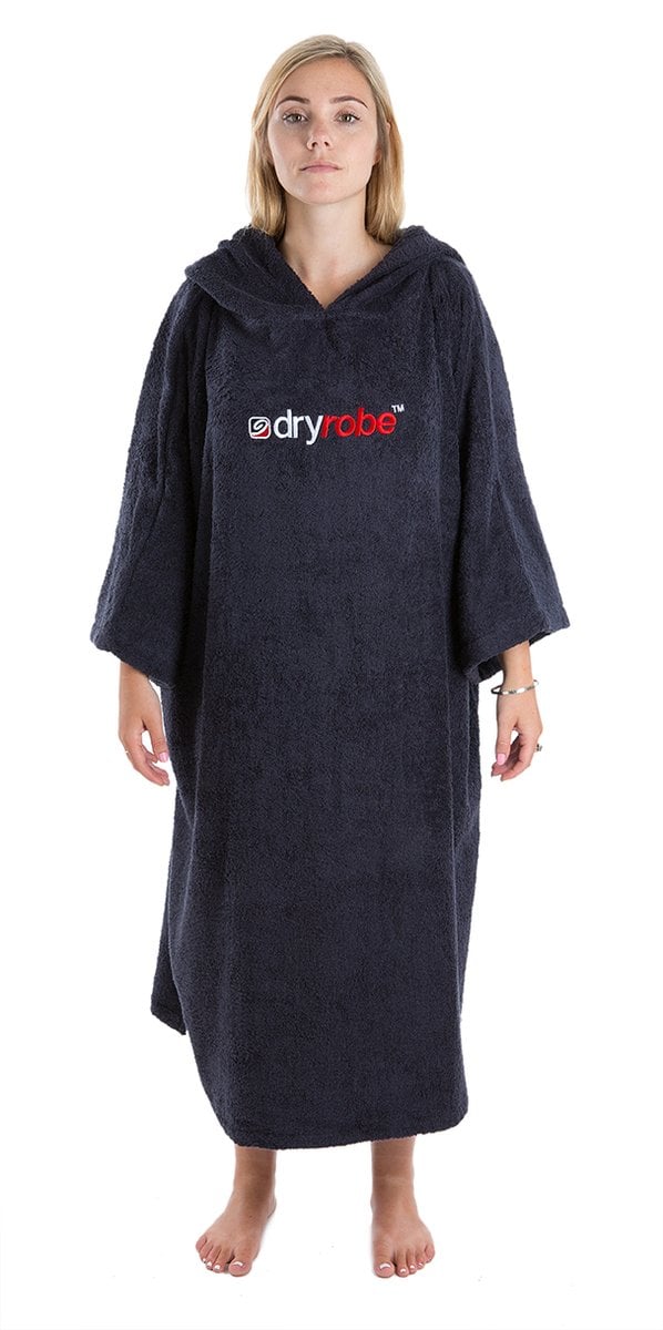 Dryrobe Changing Towel in Navy