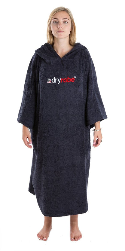 Dryrobe Changing Towel in Navy