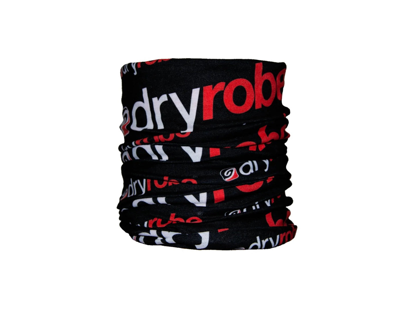 Dryrobe Wrag / Neck Tube - Black
