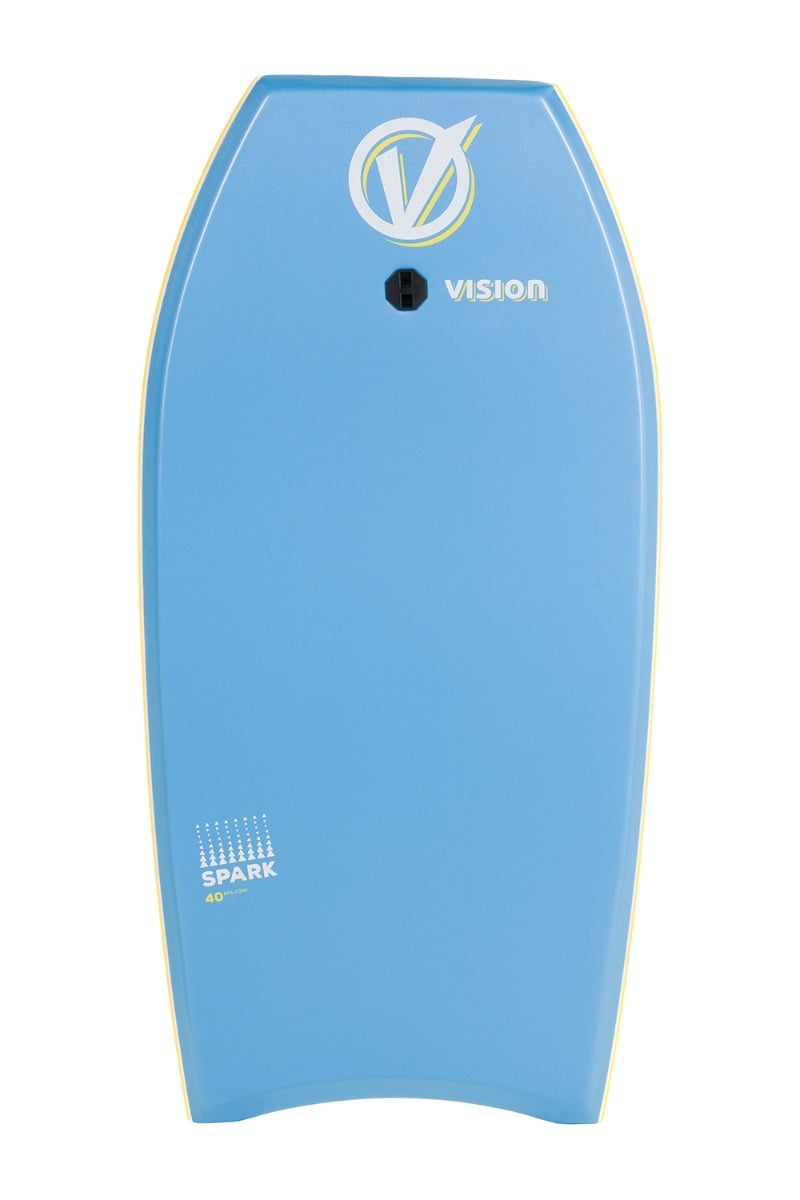 Vision Spark Bodyboard in Blue / Yellow