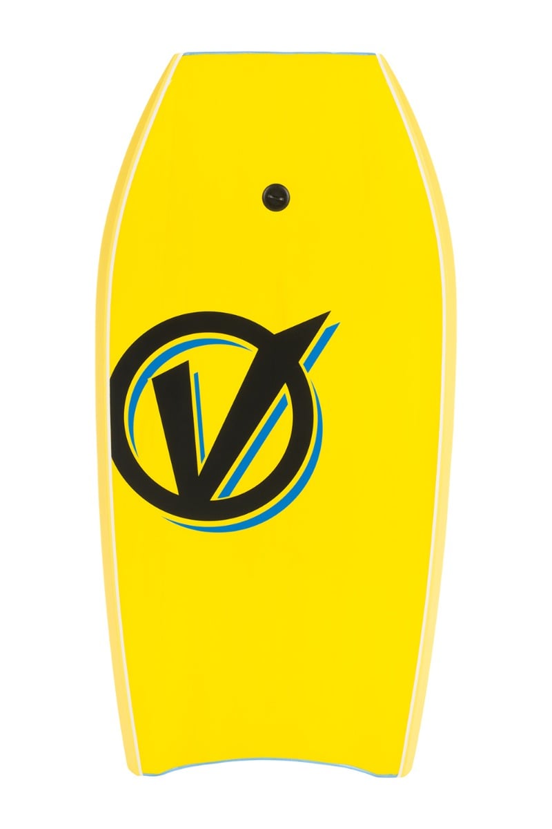 Vision Spark Bodyboard - Blue / Yellow