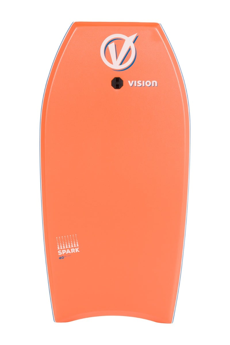Vision Spark Bodyboard in Orange / Blue