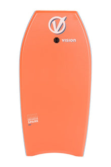 Vision Spark Bodyboard in Orange / Blue
