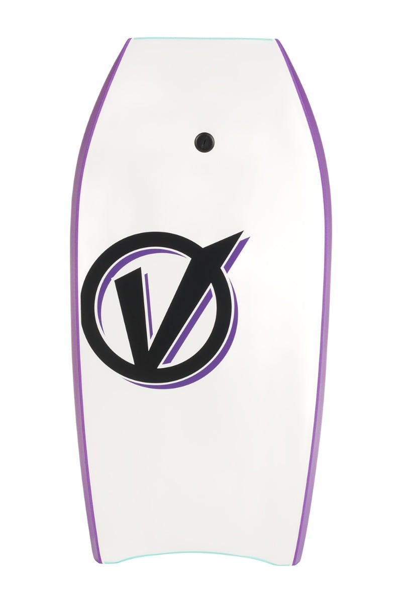 <tc>Vision</tc> Spark Bodyboard - Aqua/Violet