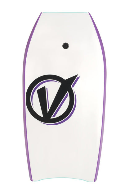 <tc>Vision</tc> Spark Bodyboard - Aqua/Violet