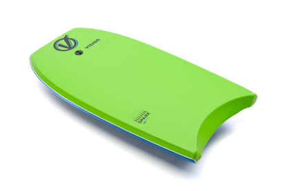 Vision Spark Bodyboard - Green/Blue