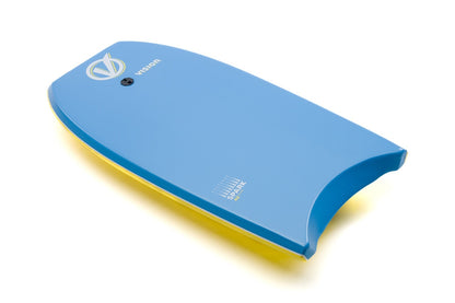 Vision Spark Bodyboard - Blue / Yellow