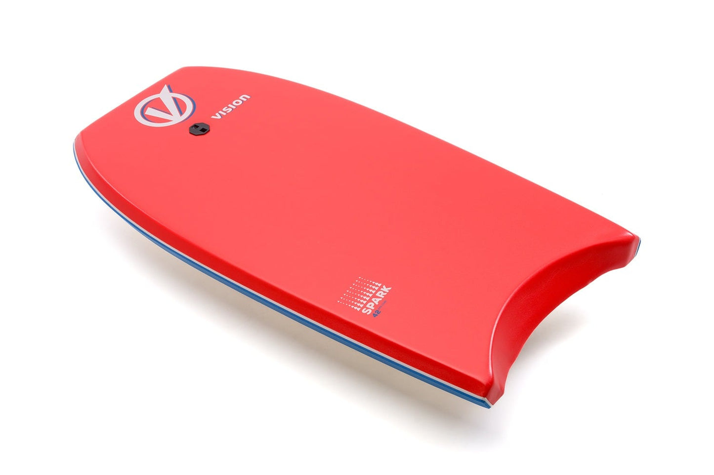 Vision Spark Bodyboard - Red/Blue