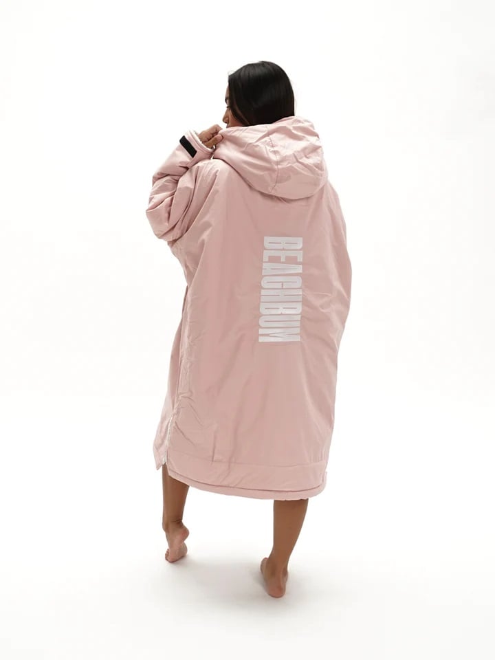 Beachbum Brobe Changing Robe - Pink