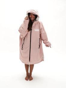Beachbum Brobe Changing Robe - Pink