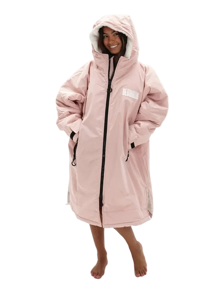 Beachbum Brobe Changing Robe in Pink