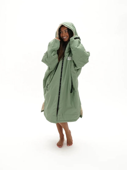 Beachbum Brobe Changing Robe - Mint Green