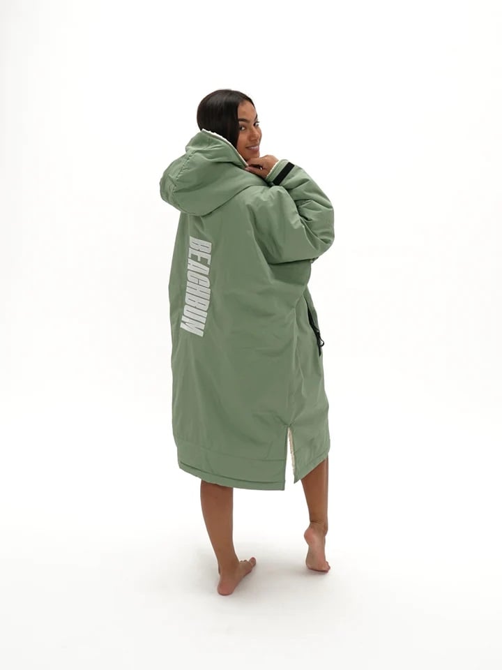 Beachbum Brobe Changing Robe - Mint Green