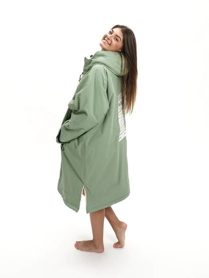 Beachbum Brobe Changing Robe - Mint Green