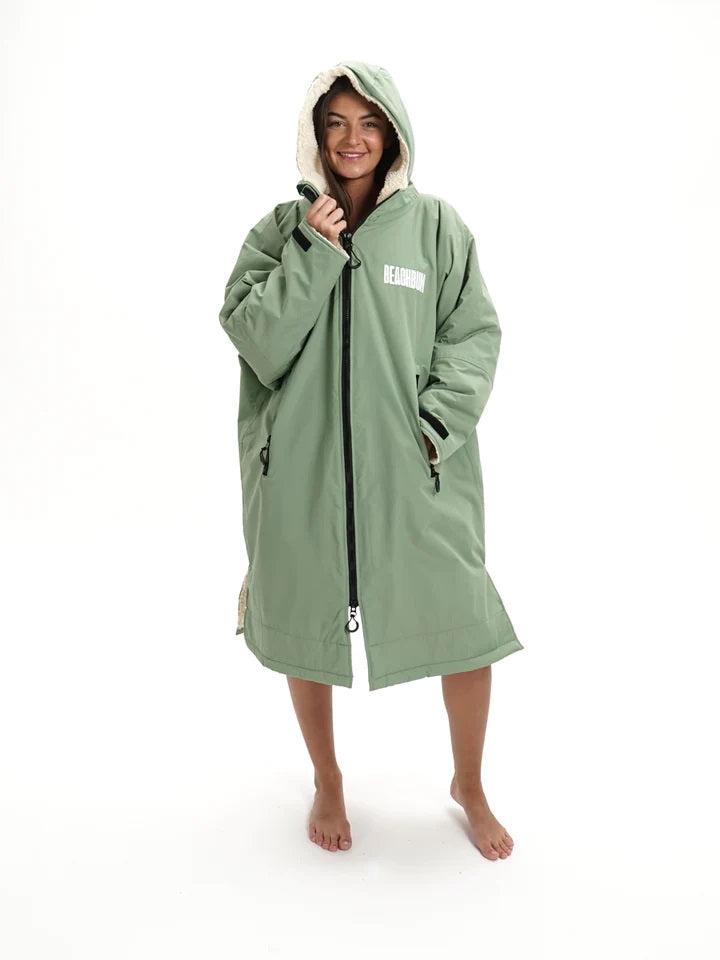 Beachbum Brobe Changing Robe - Mint Green