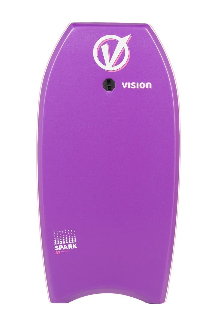 Vision Spark Bodyboard in Purple / Pink