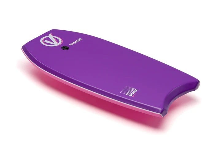 Vision Spark Bodyboard - Purple / Pink