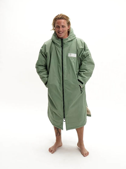Beachbum Brobe Changing Robe - Mint Green
