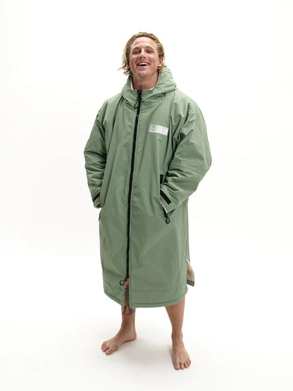 Beachbum Brobe Changing Robe - Mint Green