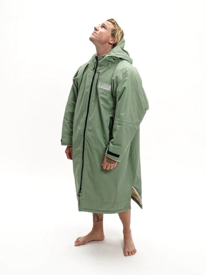 Beachbum Brobe Changing Robe - Mint Green