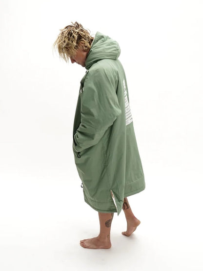 Beachbum Brobe Changing Robe - Mint Green