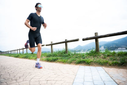 Orca Mens Athlex Lite Race Suit - Black