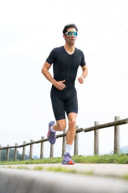 Orca Mens Athlex Lite Race Suit - Black