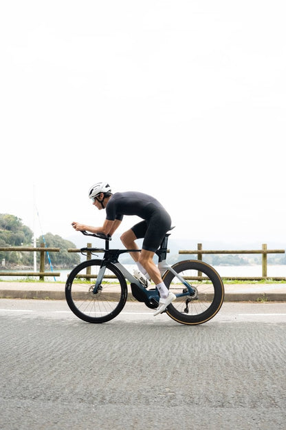 Orca Mens Athlex Lite Race Suit - Black