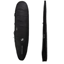 Creatures Of Leisure Reliance All Rounder Day Minimal Board Bag - Black - Full View