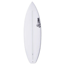 Channel Islands Dumpster Diver 2 Spine-Tek FCS2 Surfboard in Clear