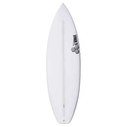 Channel Islands Dumpster Diver 2 Spine-Tek FCS2 Surfboard in Clear
