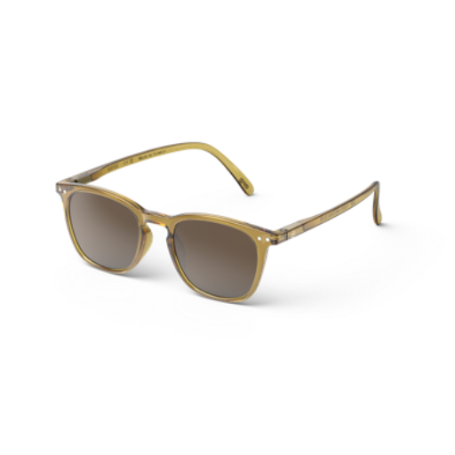 Izipizi #E SUN Sunglasses - Golden Green