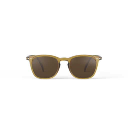 Izipizi #E SUN Sunglasses - Golden Green
