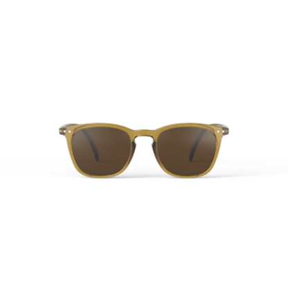 Izipizi #E SUN Sunglasses - Golden Green