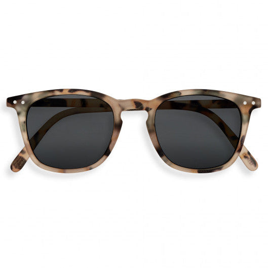 Izipizi #E SUN Sunglasses - Light Tortoise