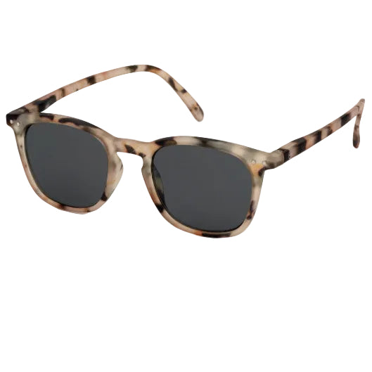 Izipizi #E SUN Sunglasses - Light Tortoise