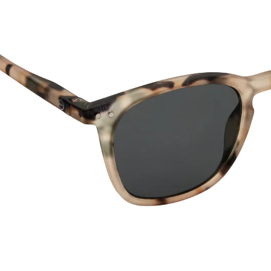 Izipizi #E SUN Sunglasses - Light Tortoise