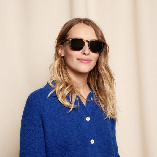Izipizi #E SUN Sunglasses - Tortoise