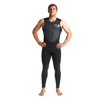 C-Skins Element 3/2mm Men's Long John - Black