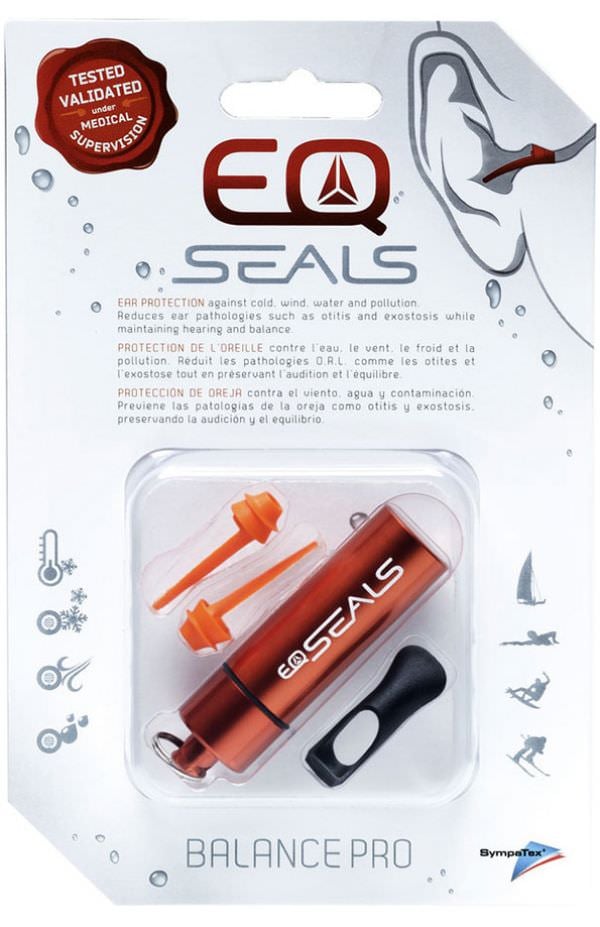 EQ Seals Pro Ear Plugs